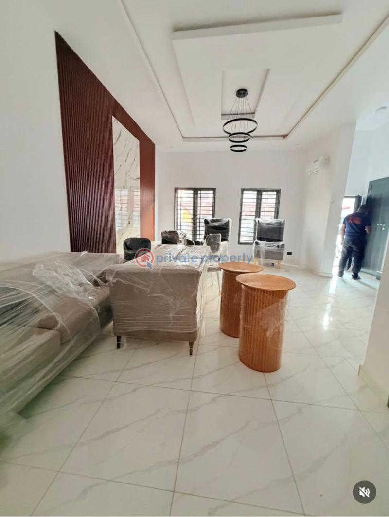 4 bedroom Terraced Duplex For Sale Oregun,ikeja Oregun Ikeja Lagos - 6