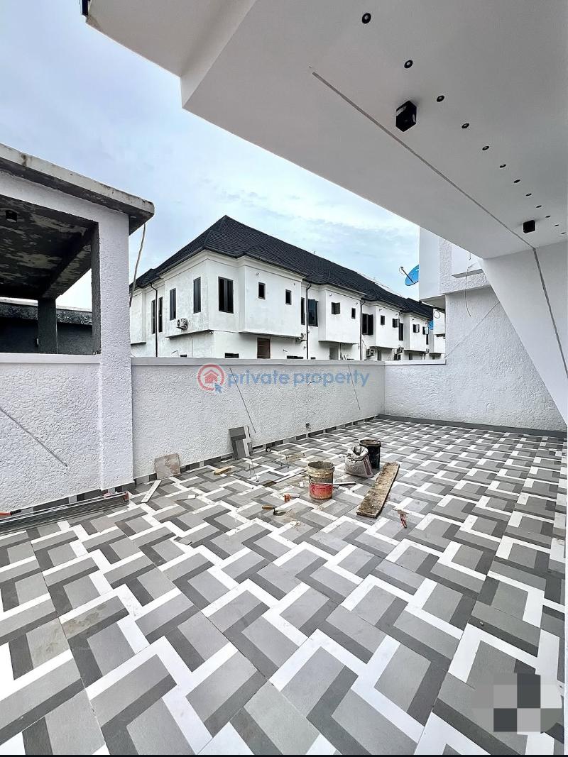4 bedroom Detached Duplex For Sale Ikota Lekki Lagos - 8