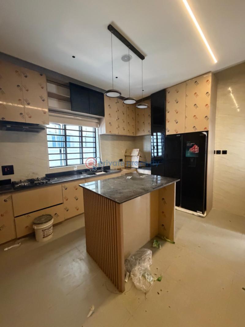 4 bedroom Detached Duplex For Sale Centenary City Enugu Enugu Area  - 6