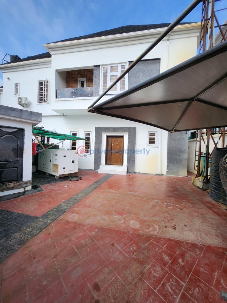 4 bedroom Detached Duplex For Rent Ikota Lekki Lagos - 0