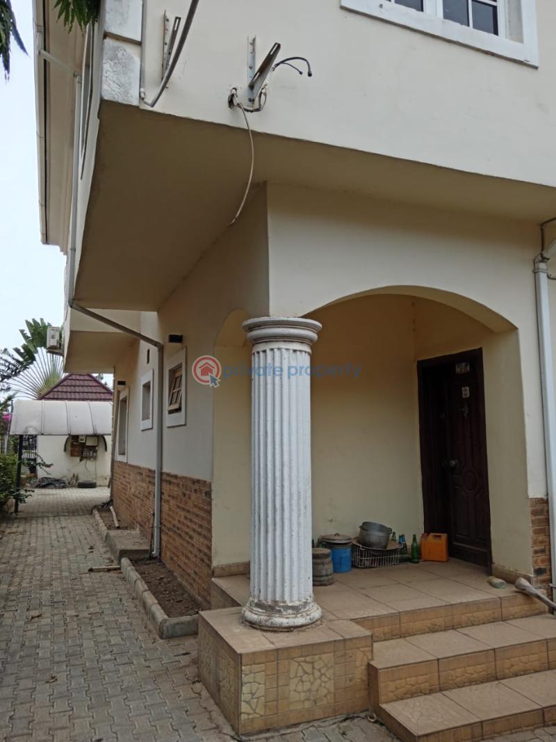 4 bedroom Detached Duplex For Sale Lokogoma Abuja Phase 2  - 5