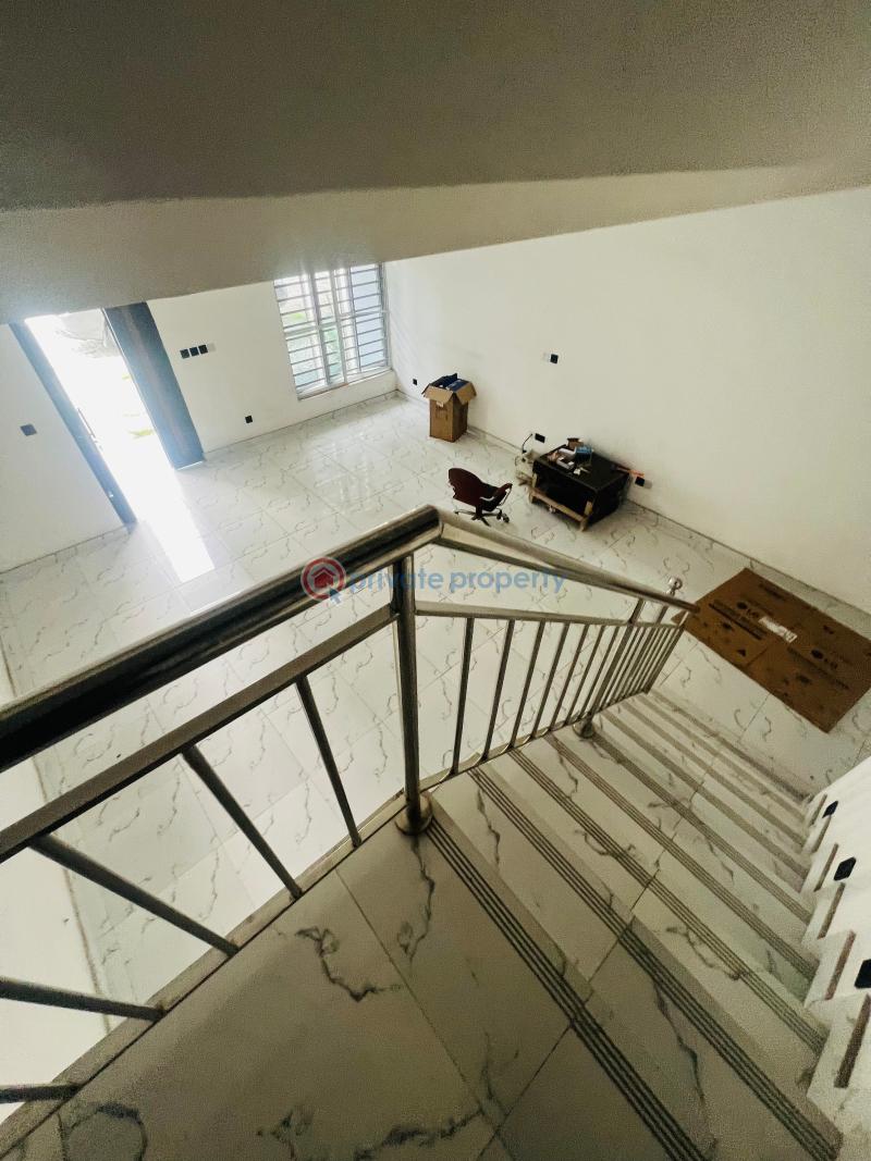 4 bedroom Terraced Duplex For Rent Mobil Road Ilaje Ajah Lagos - 4