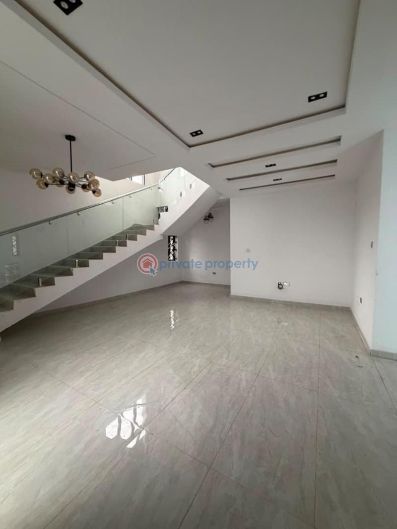 4 bedroom Duplex For Rent Alalubosa Gra Alalubosa Ibadan Oyo - 4