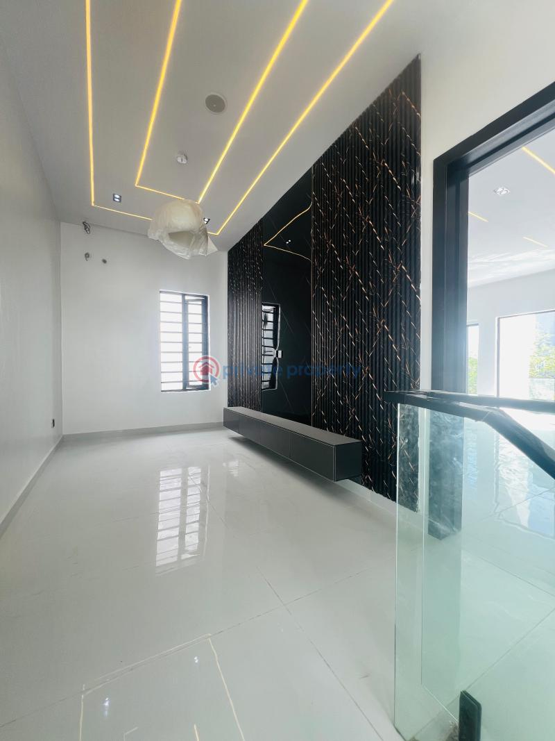 4 bedroom Detached Duplex For Sale Sangotedo Ajah Lagos - 8