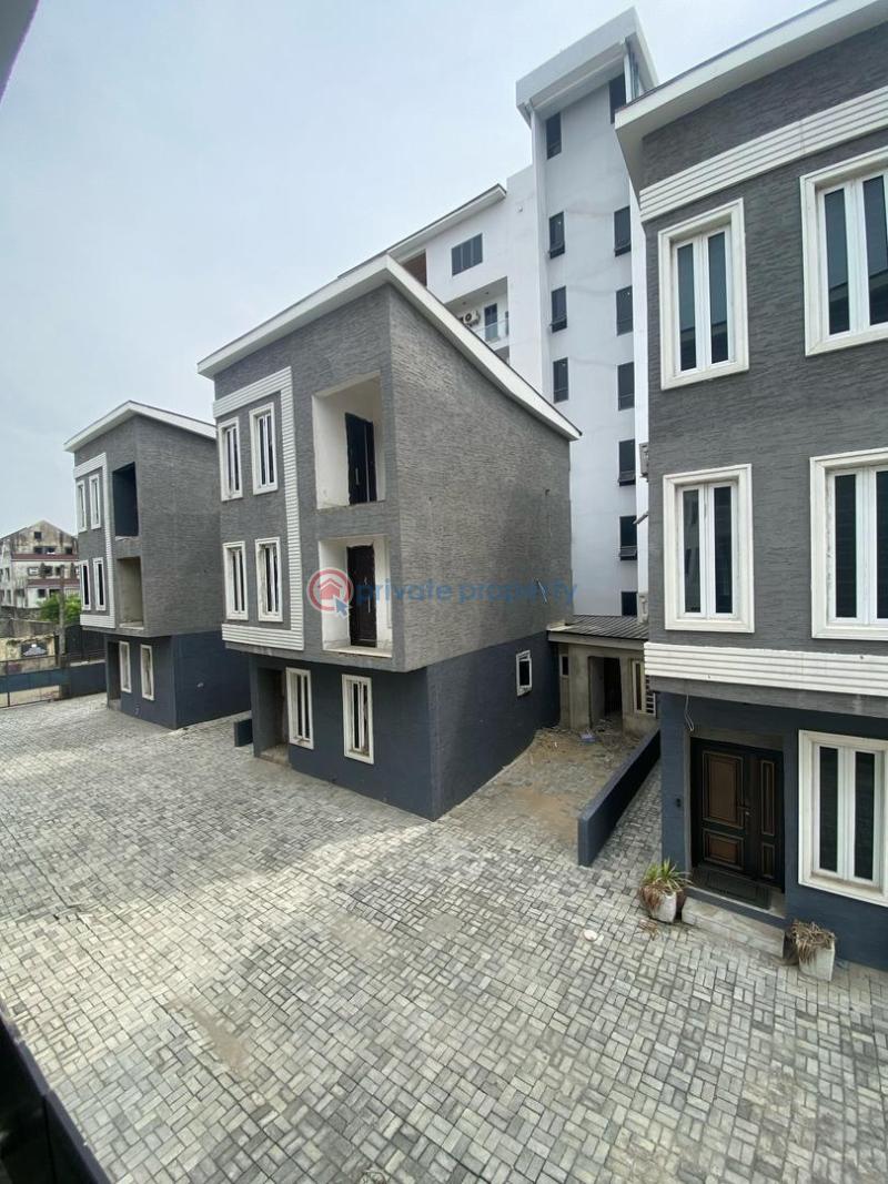 4 bedroom Detached Duplex For Sale Lekki Phase 1 (right Side) Lagos Lekki Phase 1 Lagos - 17