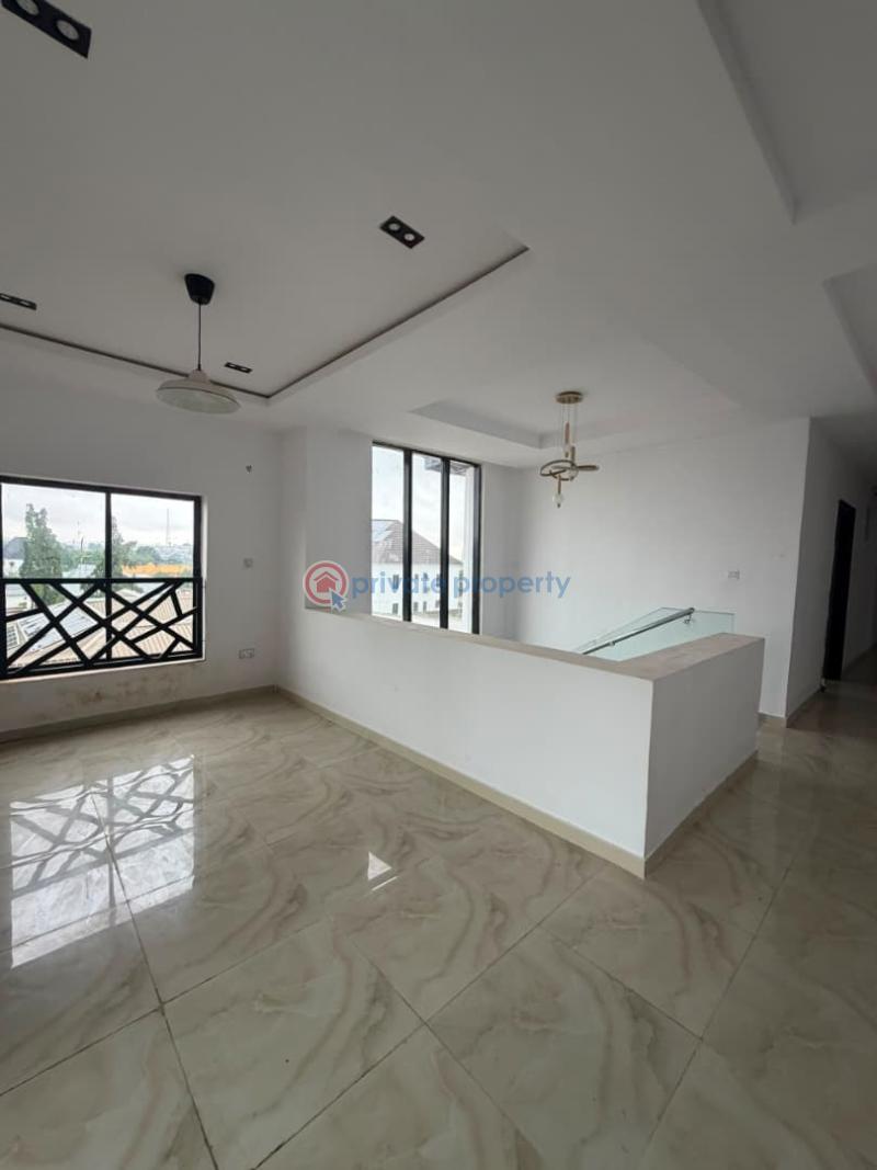 4 bedroom Duplex For Rent Alalubosa Gra Alalubosa Ibadan Oyo - 3