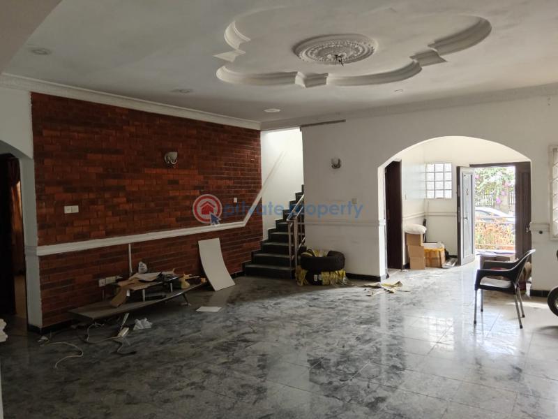 4 bedroom Detached Duplex For Sale Lokogoma Abuja Phase 2  - 11
