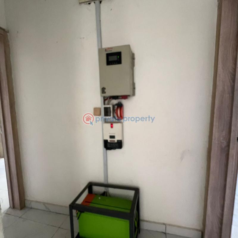 4 bedroom duplex with bq - 5 4 bedroom Semi detached Duplex For Rent Chevron Drive Lekki Lagos - 5