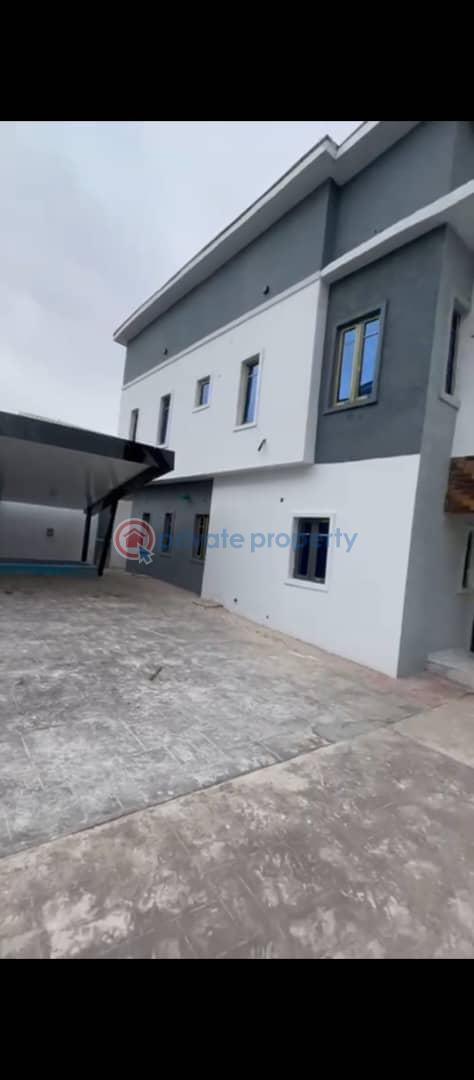 4 bedroom duplex with bq for sale at purple gate oluyole estate ibadan.. - 4 4 bedroom Detached Duplex For Sale Purple Gate, Oluyole Estate Oluyole Estate Ibadan Oyo - 4
