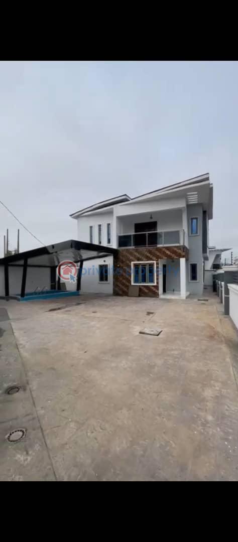 4 bedroom duplex with bq for sale at purple gate oluyole estate ibadan.. - 5 4 bedroom Detached Duplex For Sale Purple Gate, Oluyole Estate Oluyole Estate Ibadan Oyo - 5