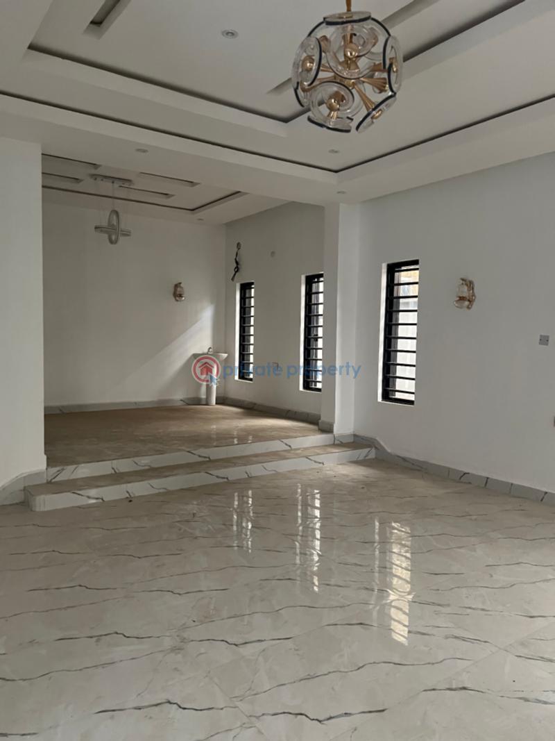 4 bedroom Duplex For Sale A Secured Estate Behind Shoprite Owerri Owerri Imo - 4