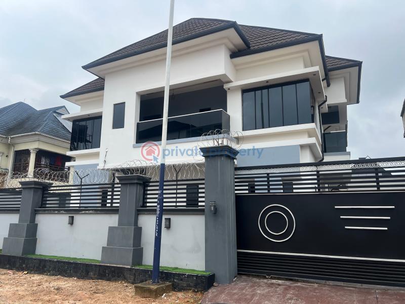 4 bedroom Duplex For Sale A Secured Estate Behind Shoprite Owerri Owerri Imo - 0