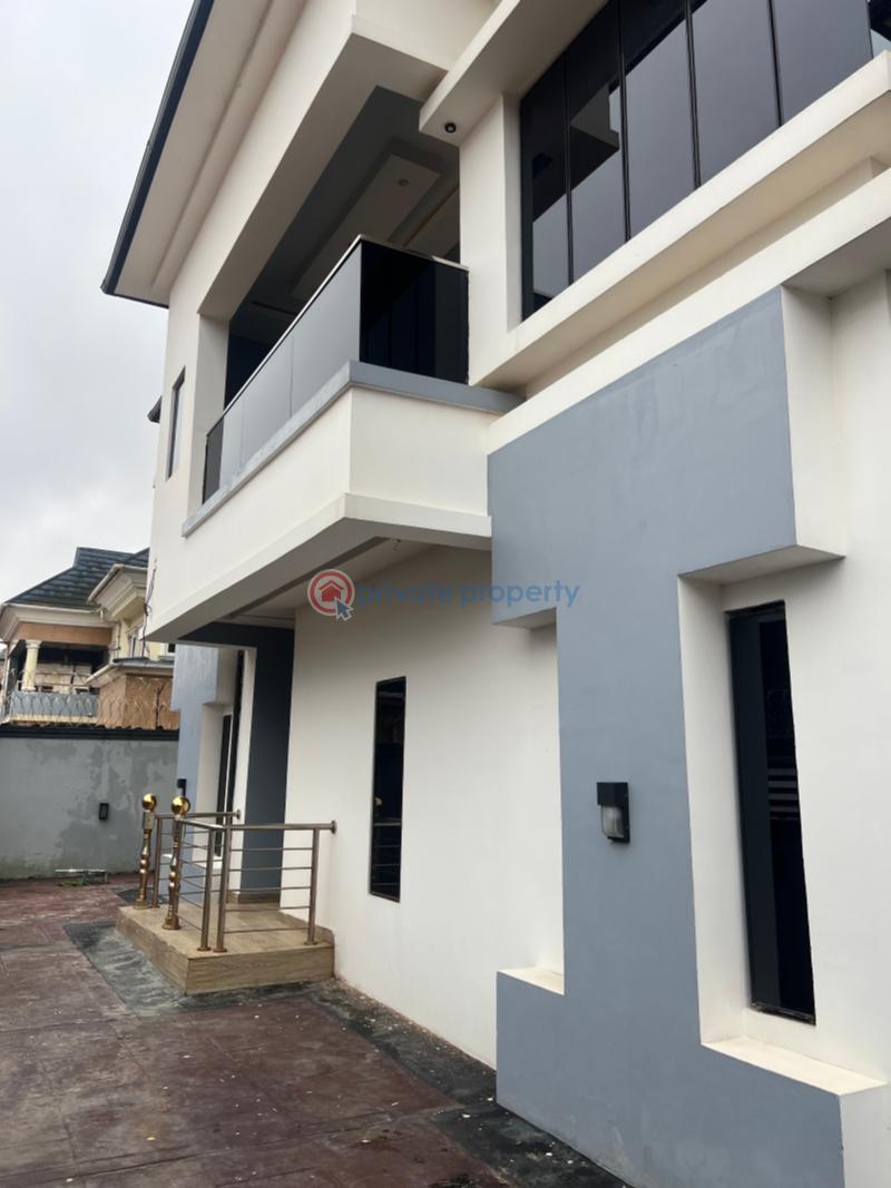 4 bedroom Duplex For Sale A Secured Estate Behind Shoprite Owerri Owerri Imo - 2