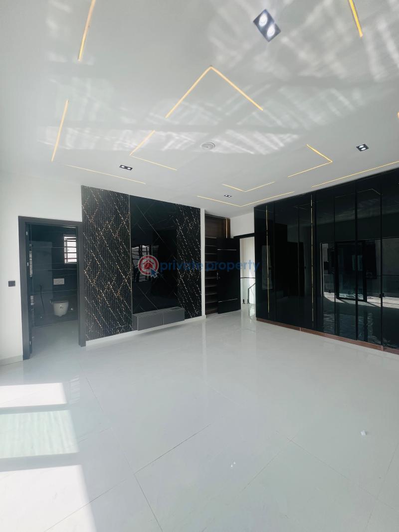 4 bedroom Detached Duplex For Sale Sangotedo Ajah Lagos - 12
