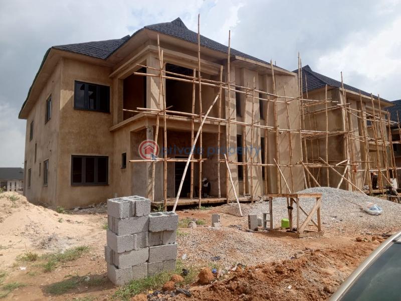 4 bedroom Semi detached Duplex For Sale Admiralty Estate Asokoro Abuja Phase 1  - 0