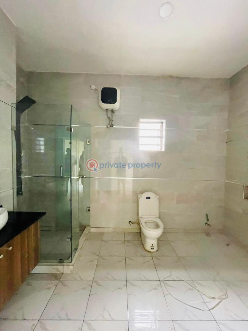 4 bedroom Semi detached Duplex For Rent Idado Lekki Lagos - 13