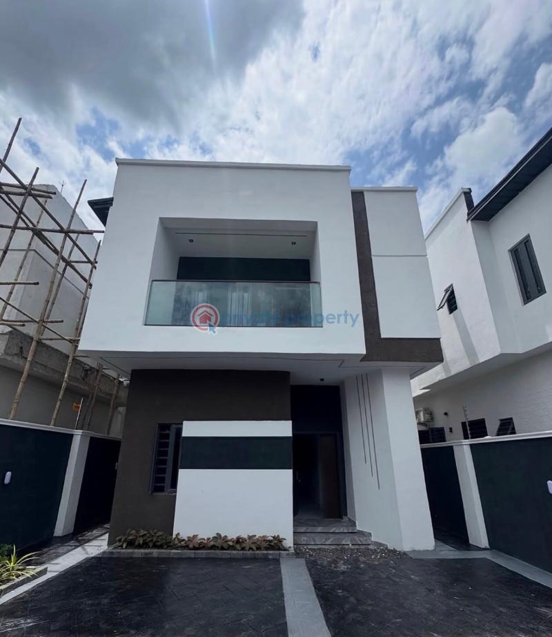 4 bedroom Detached Duplex For Sale Dana Estate, Rumuodomaya New Layout Port Harcourt Rivers - 12