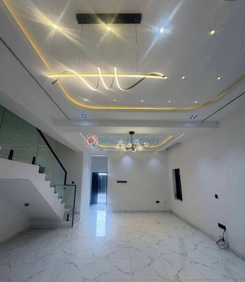 4 bedroom Detached Duplex For Sale Dana Estate, Rumuodomaya New Layout Port Harcourt Rivers - 3