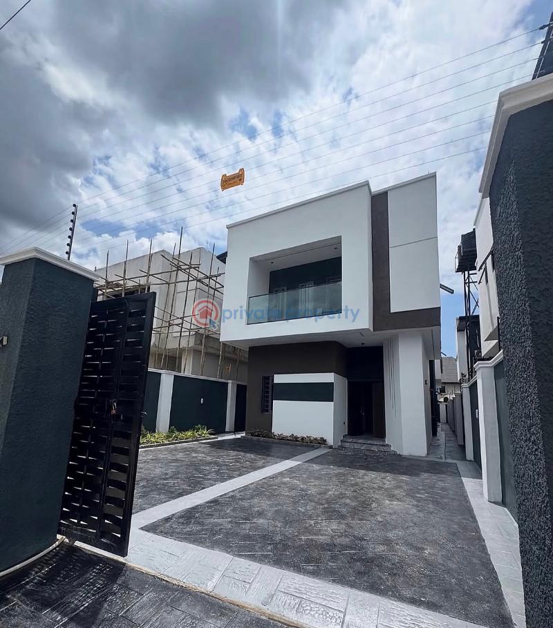 4 bedroom Detached Duplex For Sale Dana Estate, Rumuodomaya New Layout Port Harcourt Rivers - 0
