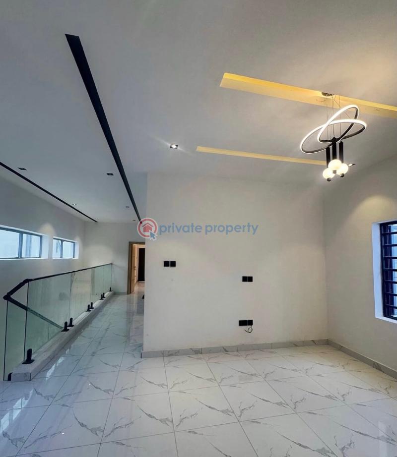 4 bedroom Detached Duplex For Sale Dana Estate, Rumuodomaya New Layout Port Harcourt Rivers - 6
