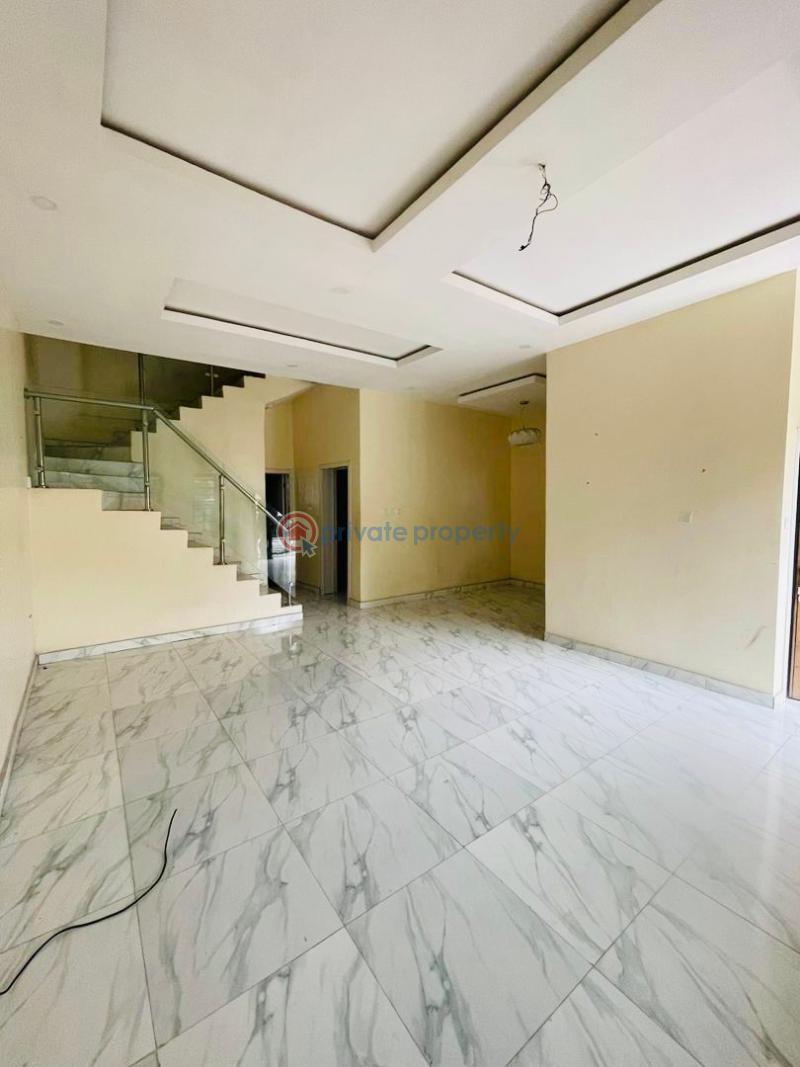 4 bedroom Semi detached Duplex For Rent Idado Lekki Lagos - 1