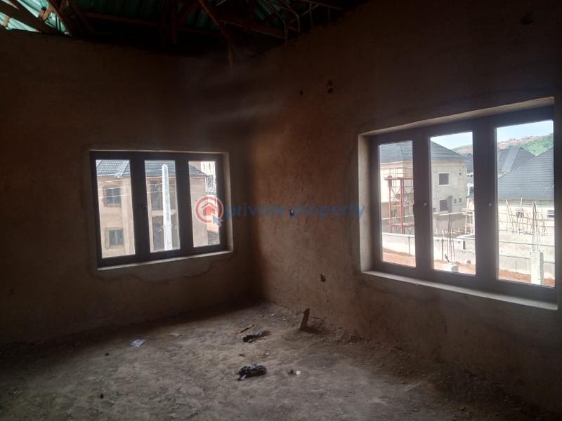 4 bedroom Semi detached Duplex For Sale Admiralty Estate Asokoro Abuja Phase 1  - 3