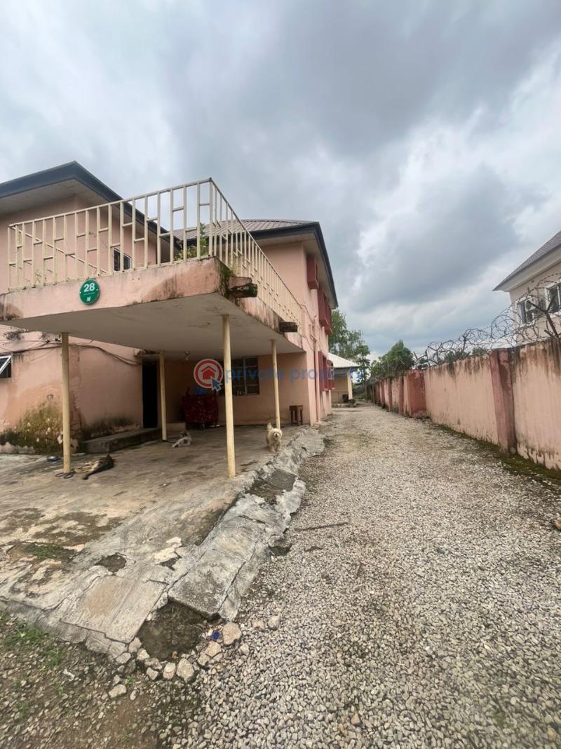 4 bedroom Detached Duplex For Sale Wuse II Abuja Phase 1  - 0