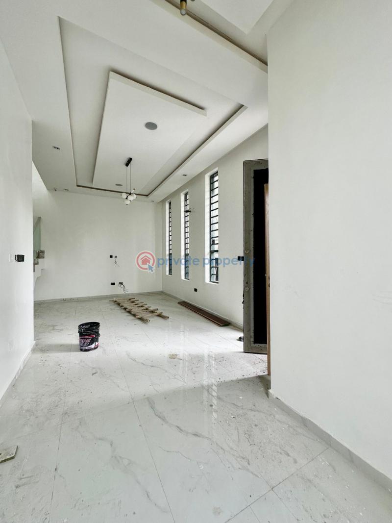 4 bedroom Detached Duplex For Sale Chevron Axis Lekki Phase 1 Lagos - 3