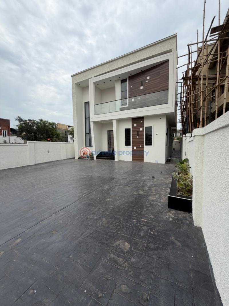 4 bedroom Detached Duplex For Sale Centenary City Enugu Enugu Area  - 0