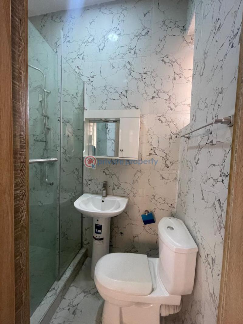 4 bedroom duplex with bq, in a a secured estate - 14 4 bedroom Duplex For Rent Close To The Bus Stop Agungi Lekki Lagos - 14