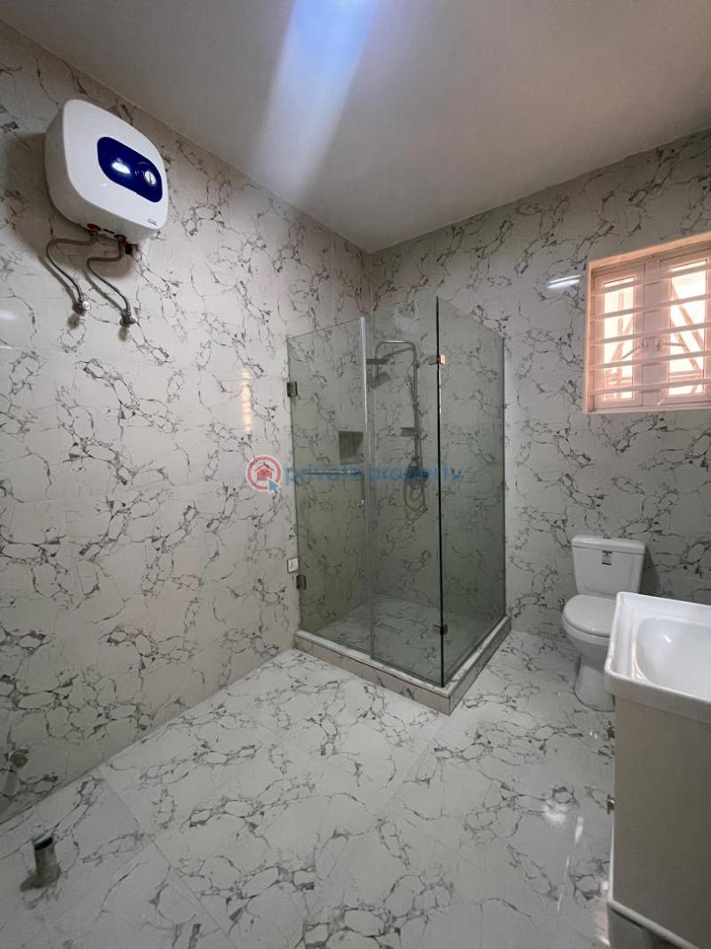 4 bedroom duplex with bq, in a a secured estate - 8 4 bedroom Duplex For Rent Close To The Bus Stop Agungi Lekki Lagos - 8