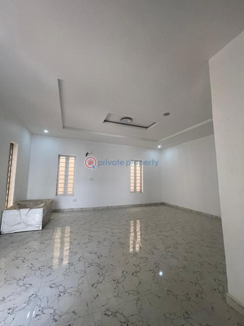 4 bedroom duplex with bq, in a a secured estate - 2 4 bedroom Duplex For Rent Close To The Bus Stop Agungi Lekki Lagos - 2