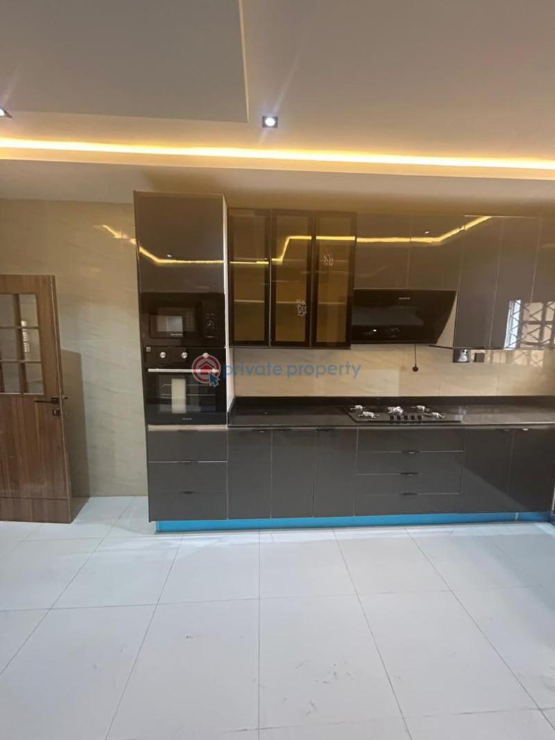 4 bedroom House For Rent Lekki Lagos - 5