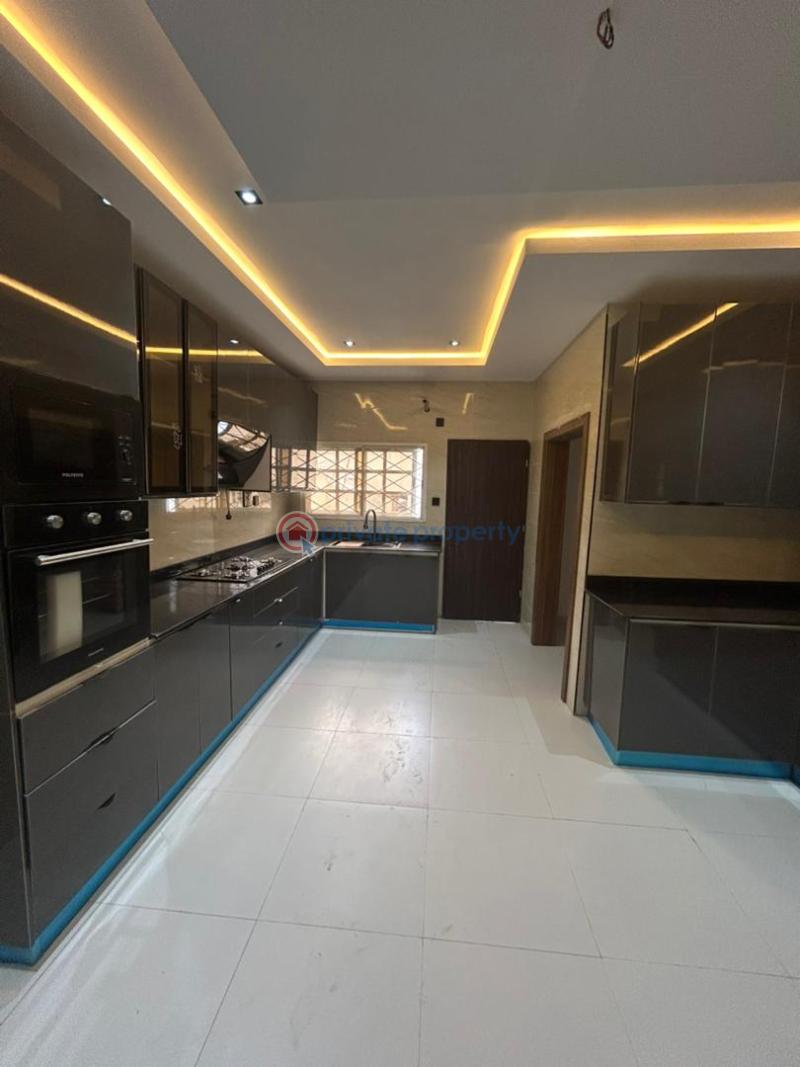 4 bedroom House For Rent Lekki Lagos - 7