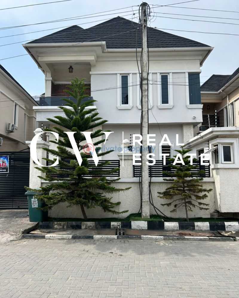 4 bedroom Duplex For Rent Ajah Lagos - 0