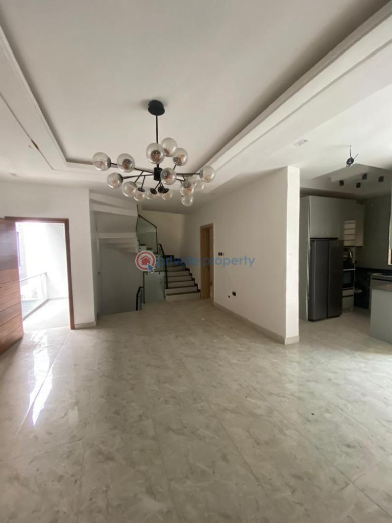 4 bedroom Duplex For Sale Lekki Phase 1 Lagos - 6