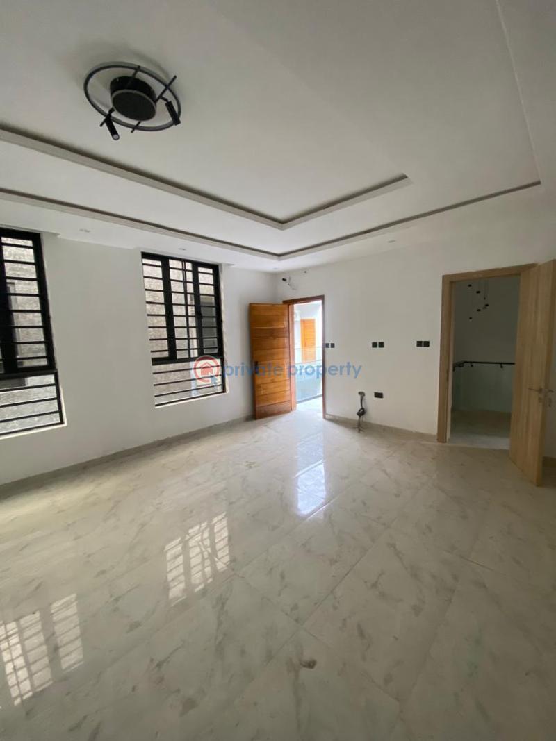 4 bedroom Duplex For Sale Lekki Phase 1 Lagos - 1