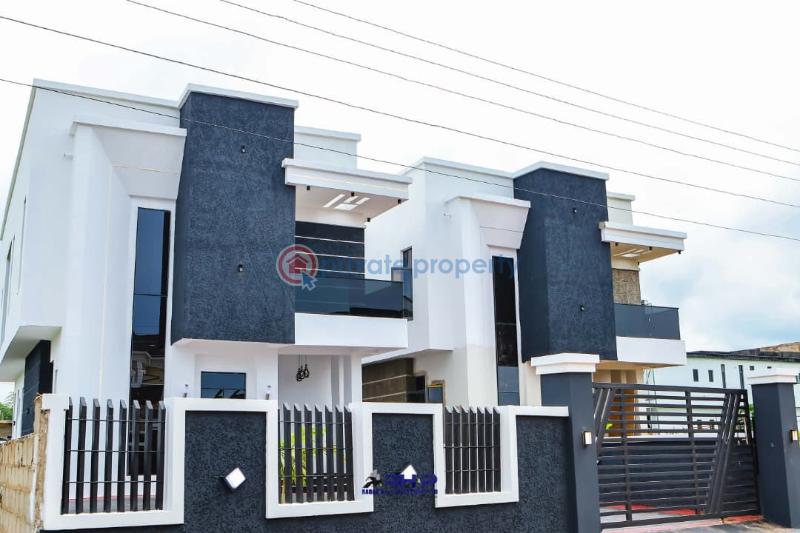 4 bedroom Detached Duplex For Sale Mowe Town Lagos Extension Ogun - 0