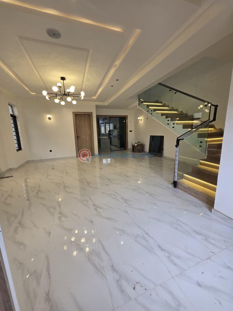 4 bedroom Detached Duplex For Sale Mowe Town Lagos Extension Ogun - 1