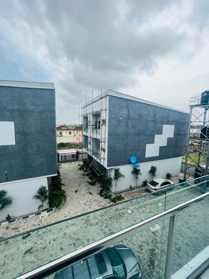 4 bedroom Terraced Duplex For Rent Mobil Road Ilaje Ajah Lagos - 15