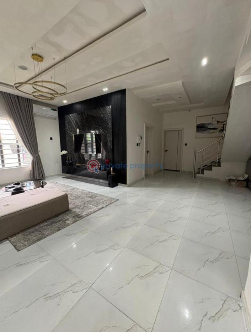 4 bedroom Duplex For Rent Chevron Lekki Chevron Drive Lekki Lagos - 6