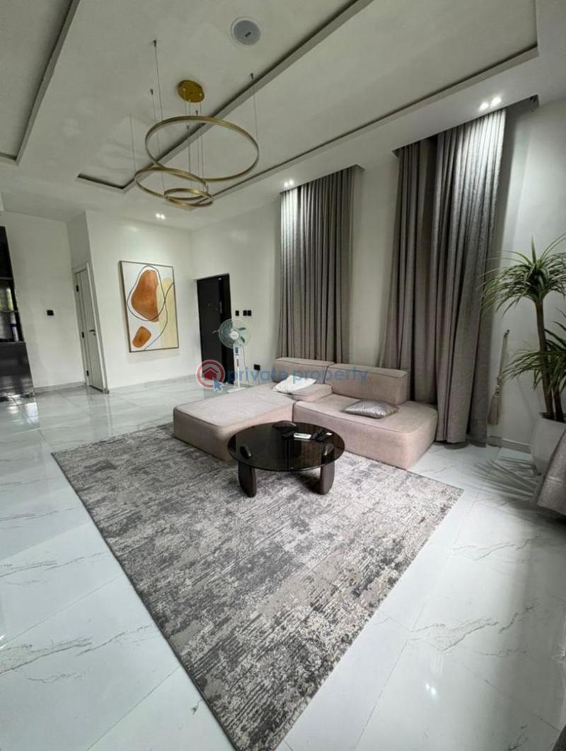 4 bedroom Duplex For Rent Chevron Lekki Chevron Drive Lekki Lagos - 3