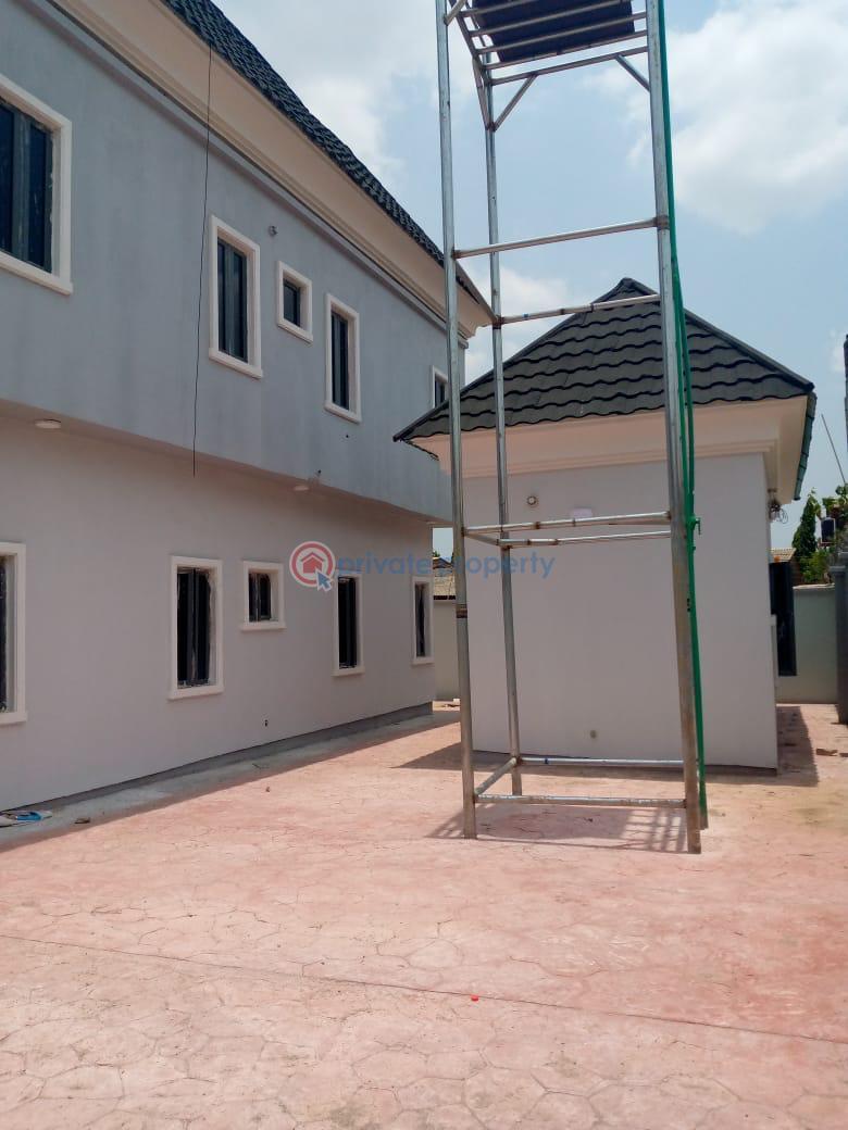 Detached Duplex For Sale Bovas Oluyole Estate Ibadan Oyo - 3