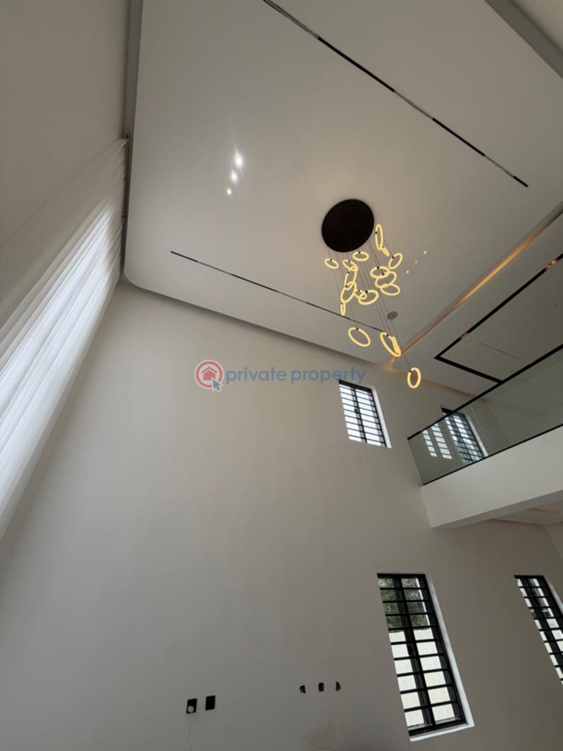 4 bedroom Detached Duplex For Sale Centenary City Enugu Enugu Area  - 4