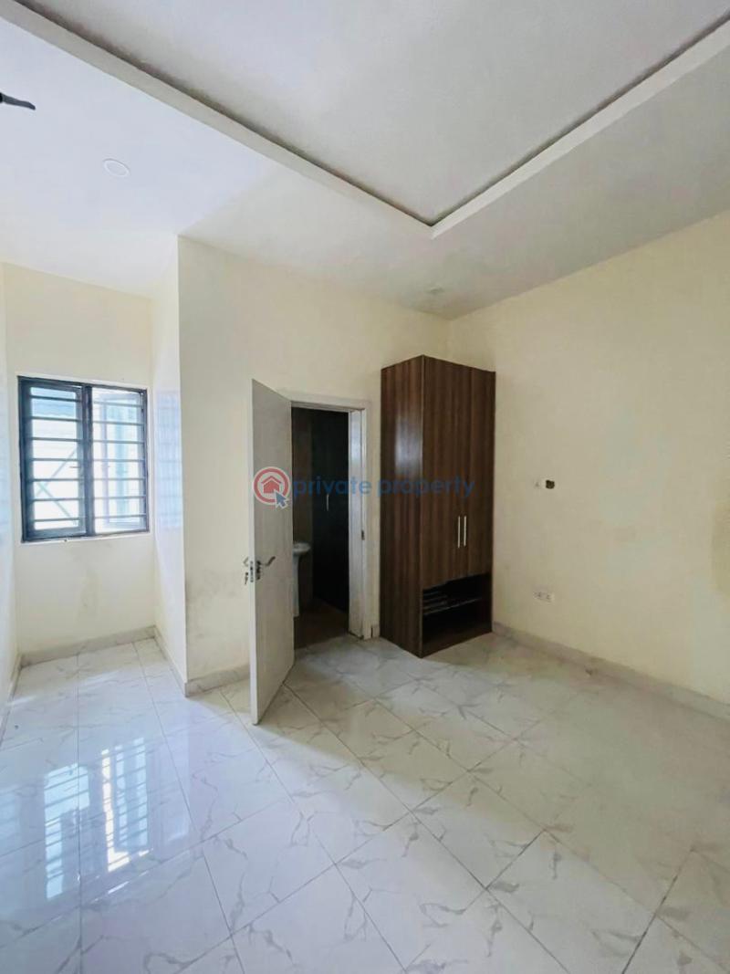 4 bedroom Semi detached Duplex For Rent Idado Lekki Lagos - 8