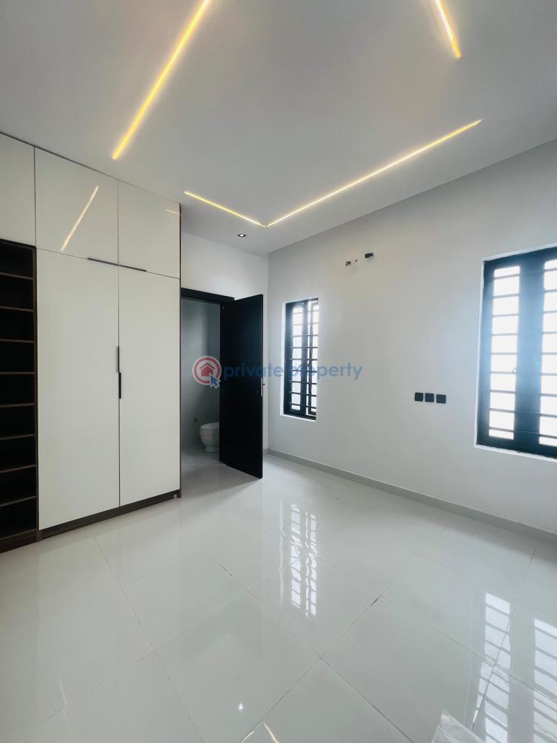 4 bedroom Detached Duplex For Sale Sangotedo Ajah Lagos - 16