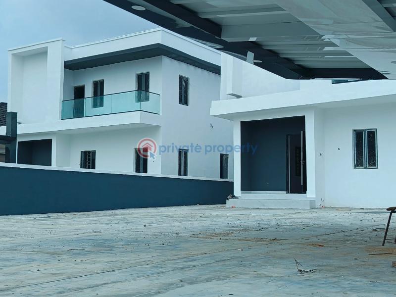4 bedroom duplex with bq - 1 5 bedroom Duplex For Sale Aerodrome Gra Samonda Ibadan Oyo - 1