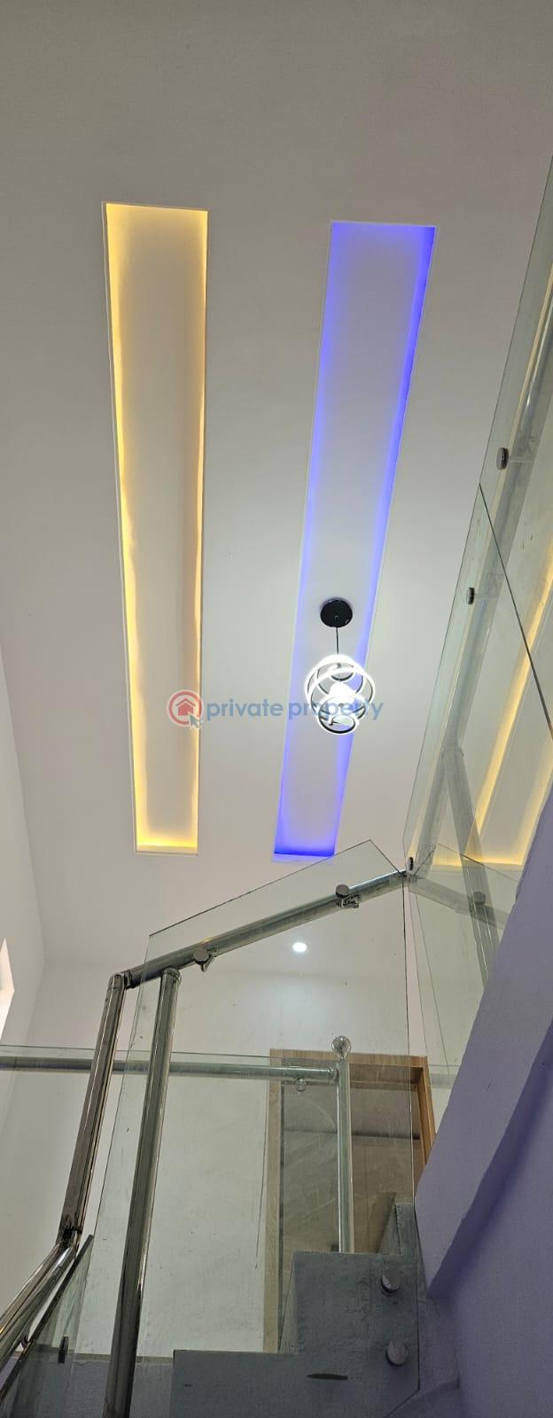 4 bedroom Detached Duplex For Sale Alaafia Residence, Oke'badan Estate Akobo Ibadan Oyo - 4