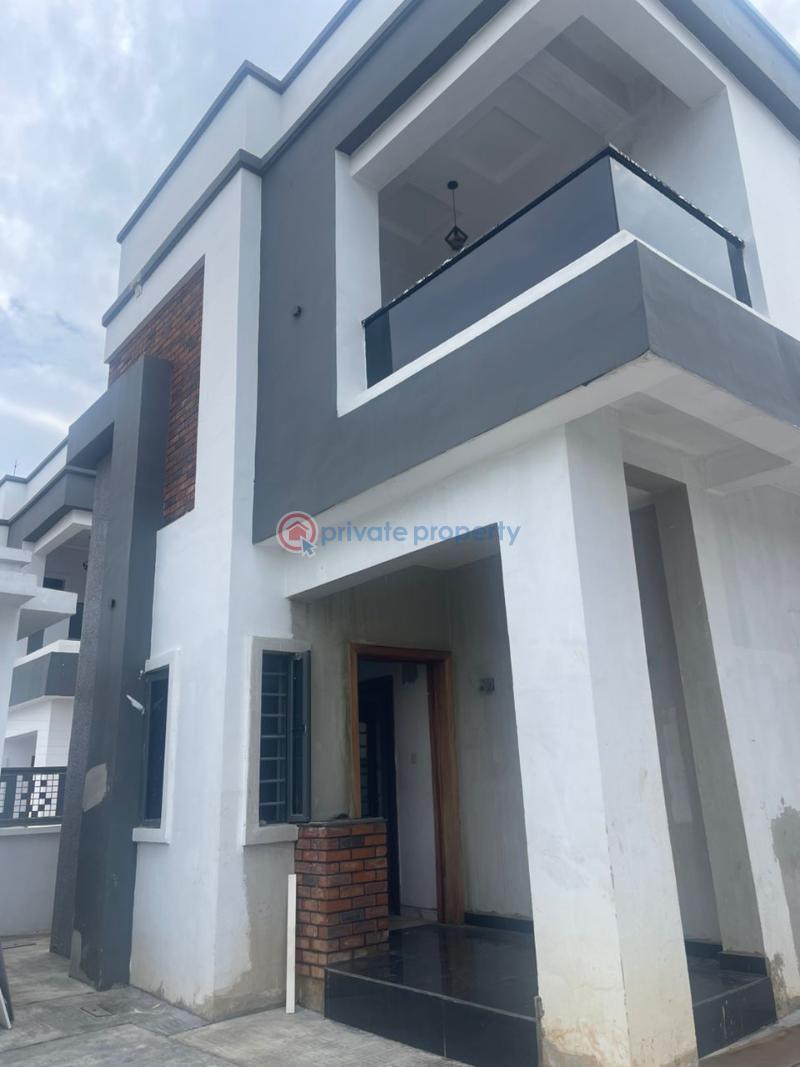 4 bedroom Duplex For Sale Kolapo Ishola Gra Akobo Ibadan Oyo - 11