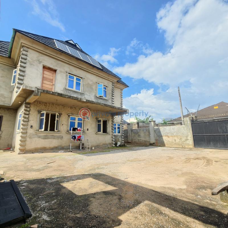 4 bedroom Detached Duplex For Sale Jericho Idishin Ibadan Oyo - 2